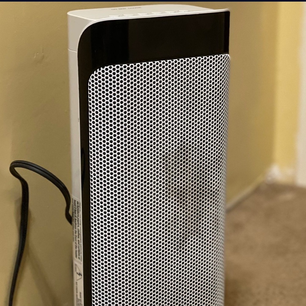 TRUSTECH Personal Space Heater